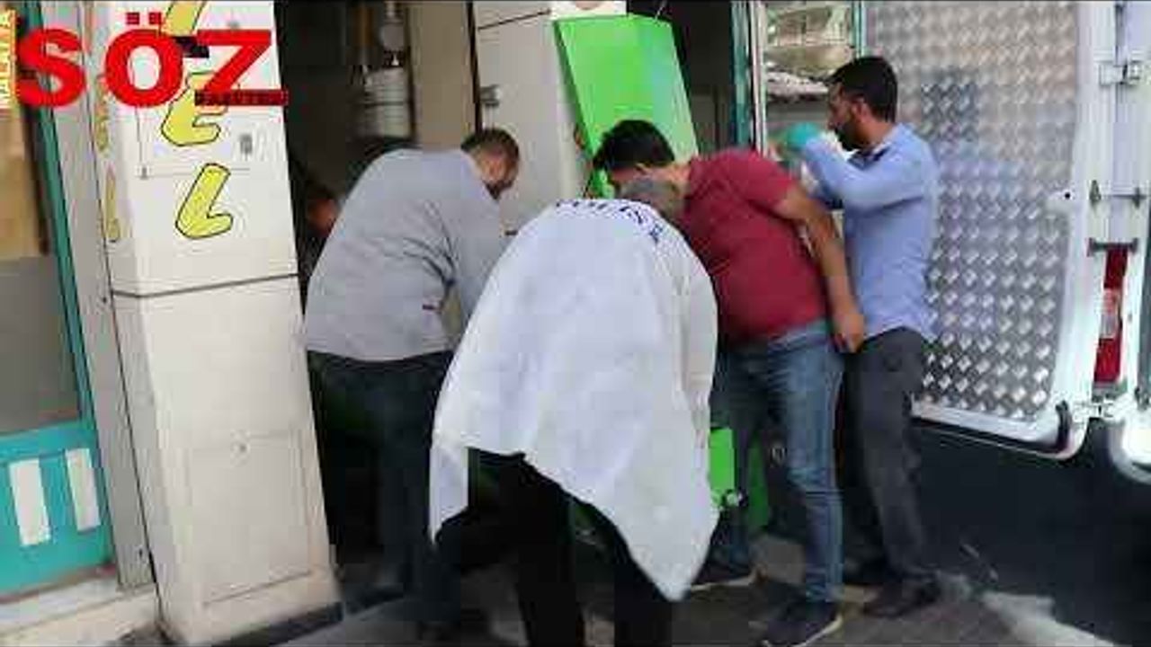 Malatya'da Azerbaycanlı Kadın Otel Odasında Ölü Bulundu