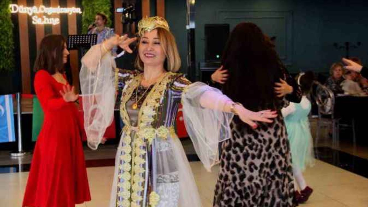“Yurdumuza Bahar Geliyor” etkinliği

