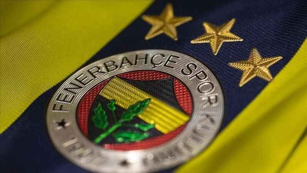 Fenerbahçe’den Rest!
