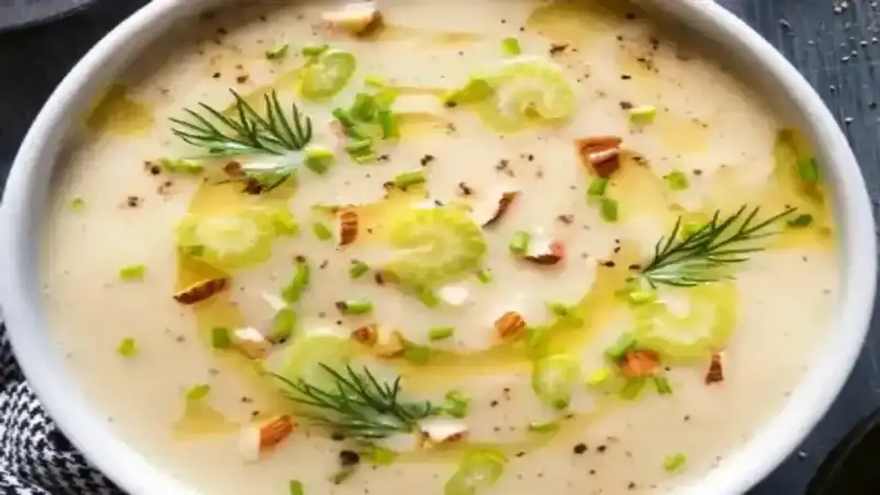 Sağlıklı ve Lezzet Dolu Bir Başlangıç: Kereviz Çorbası Tarifi!