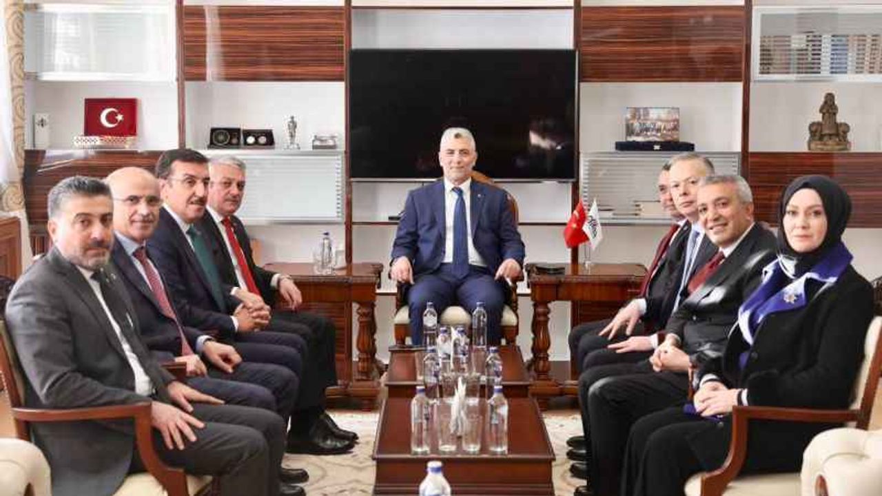Bakan Bolat açıkladı: 46 bin konut teslim ediliyor 