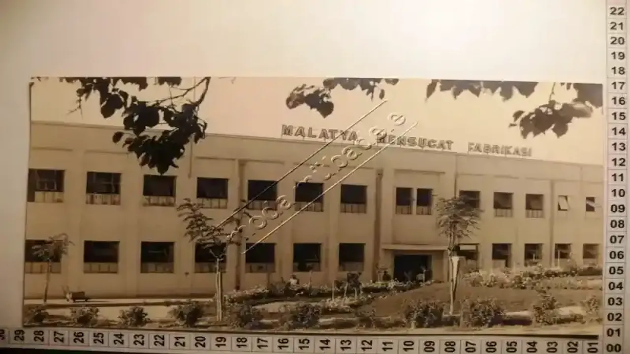 Atatürk'ün Malatya Ziyareti Şehri Dönüştürdü!