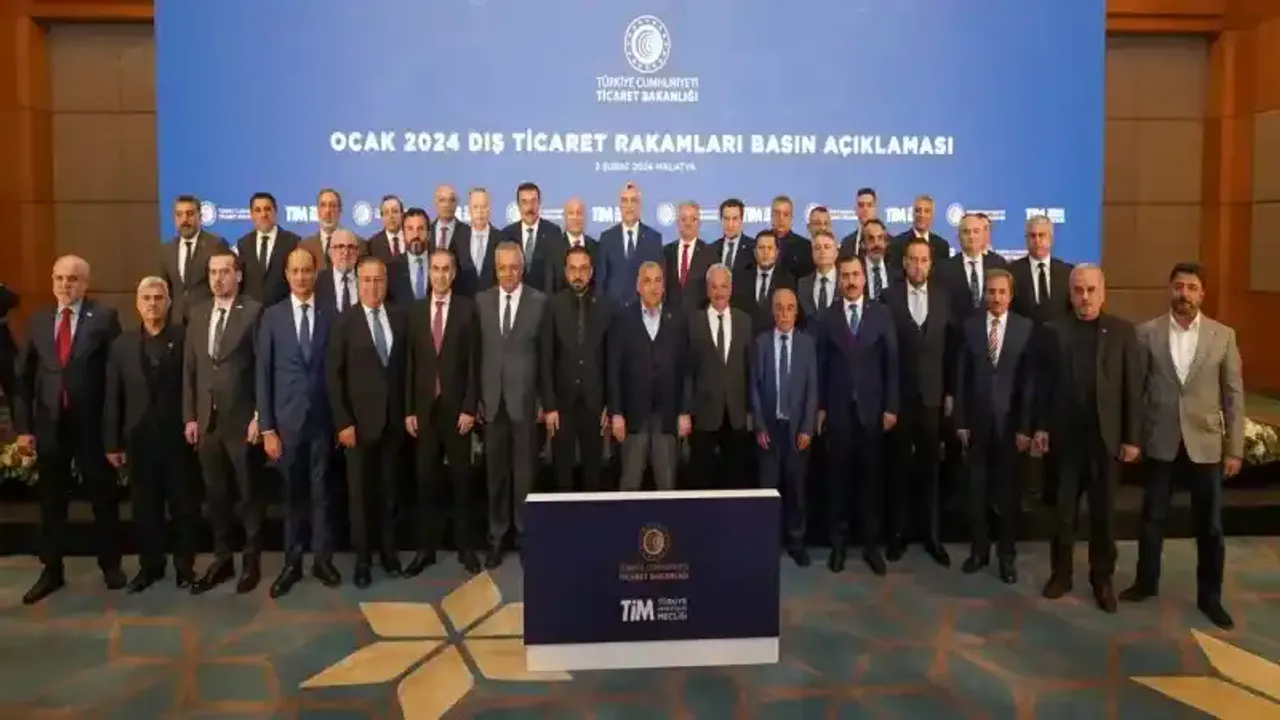 TİM Başkanı: Malatya deprem öncesini yakaladı