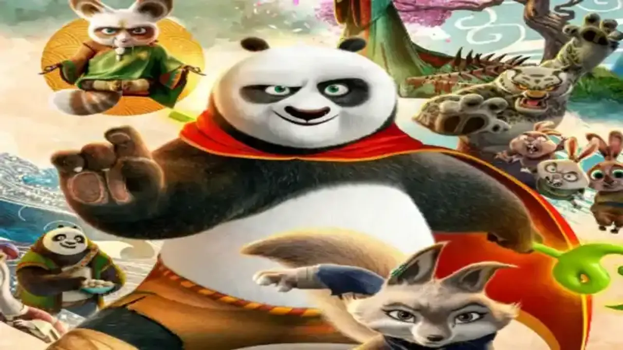 Kung Fu Panda 4: Po'nun Yepyeni Macerası Mart 2024'te Geri Dönüyor! Heyecan Verici Geri Dönüş