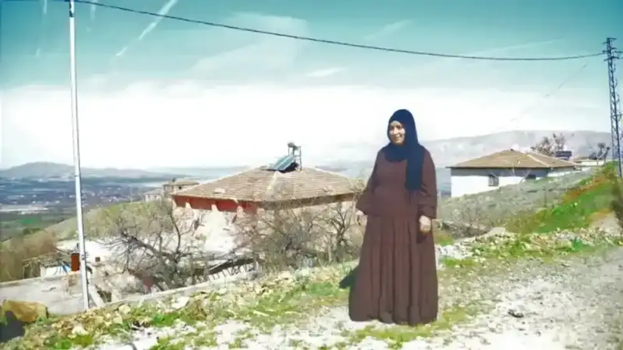 Kadından 'muhtar' olmaz diyenleri utandırdı