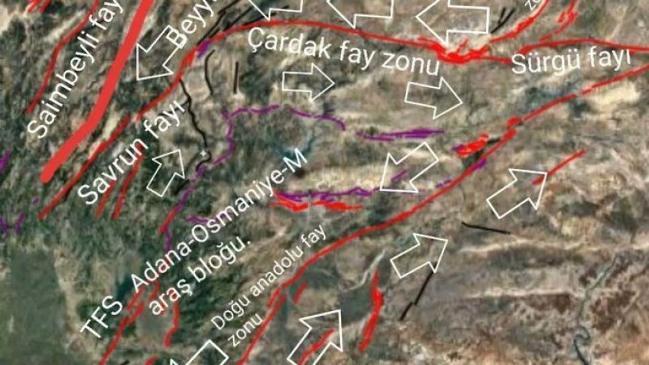 Uzmanı açıkladı: Malatya’da 7 ve üzeri deprem riski var mı?