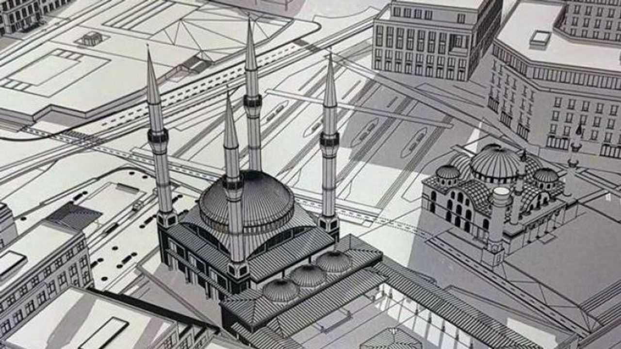 Malatya’da Söğütlü Cami’ye nihayet yer bulundu!