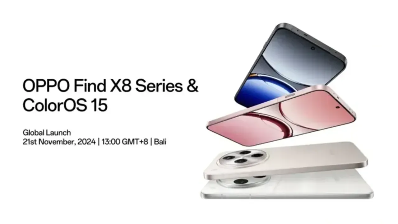 OPPO, Find X8 Serisi ile Akıllı Telefonlarda Yeni Bir Dönem Başlatıyor