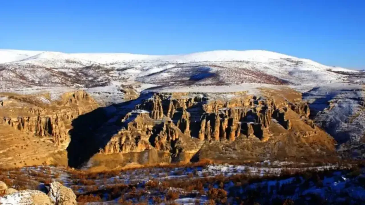 Malatya’da Hafta Sonu Kış Gezisi: Keşfedilecek Yerler