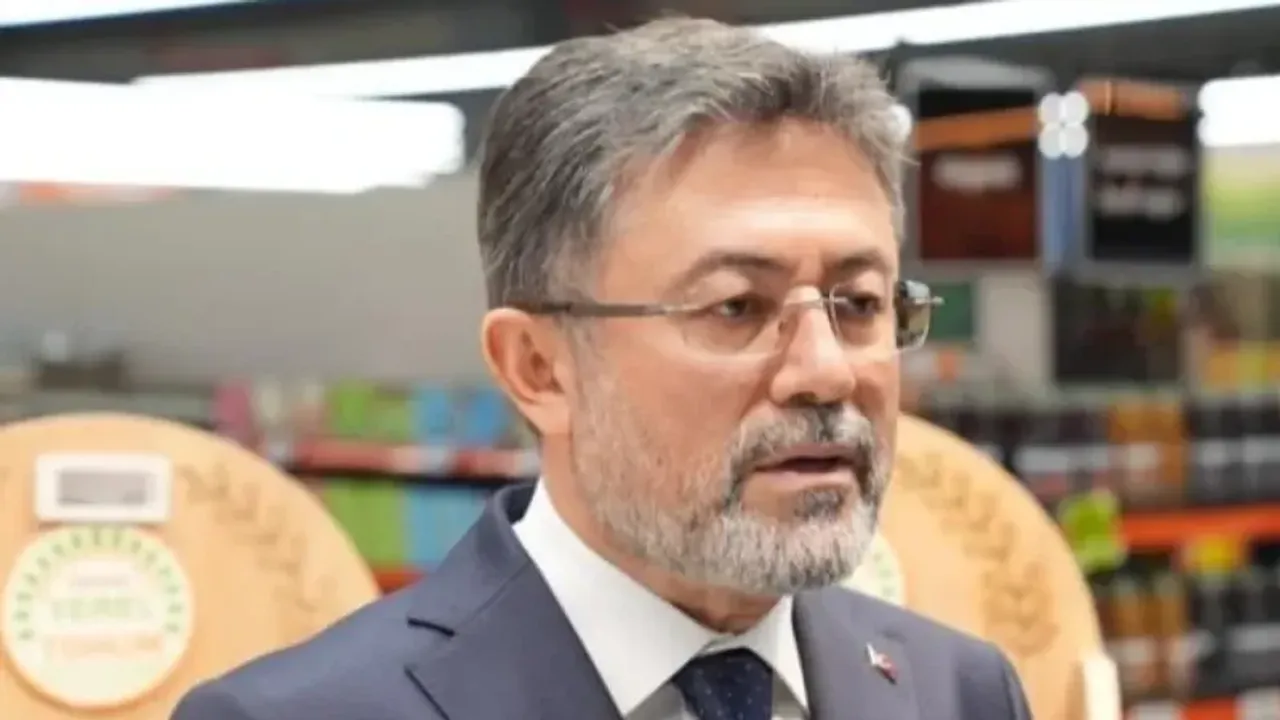 Tescilli Ata tohumları Koop Market'te