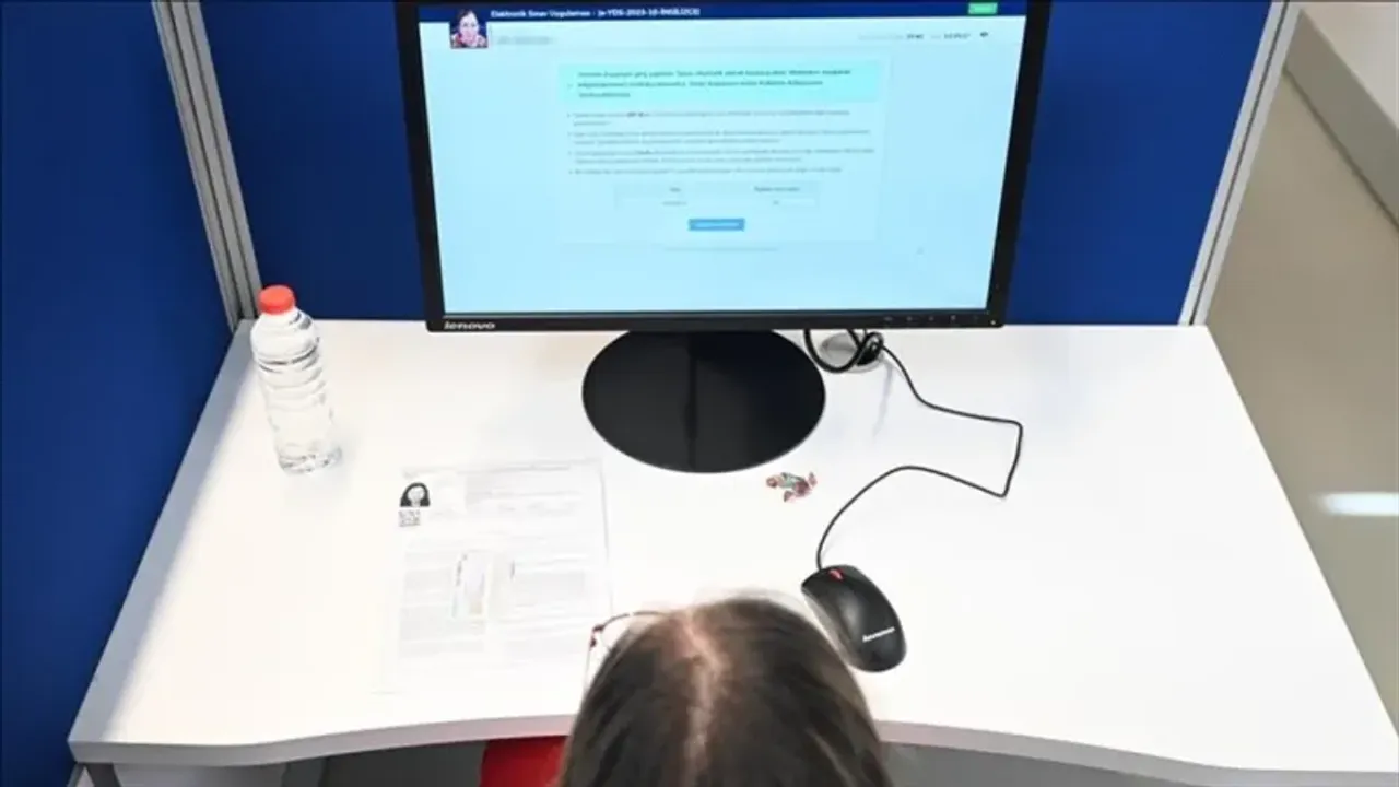ÖSYM'den hafta sonu e-yds açıklaması!