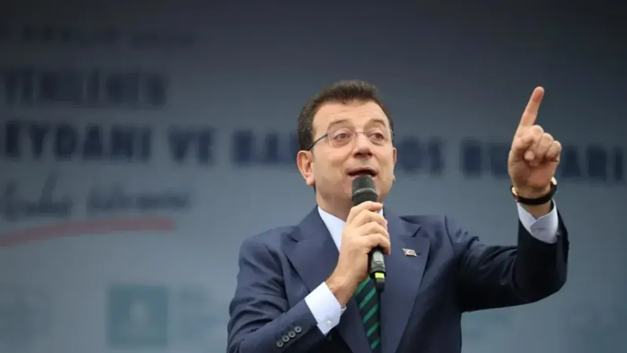 Başkan Gök’ten İmamoğlu’na: “Başka kapıya”