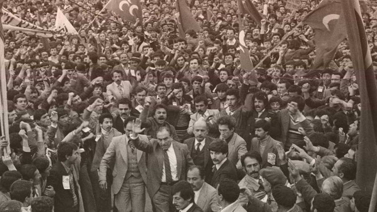 MHP’li Fendoğlu’ndan Türkeş mesajı!