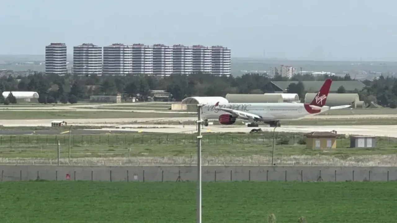 Yolcu rahatsızlandı, uçak arızalandı! Diyarbakır’a acil iniş yaptı!
