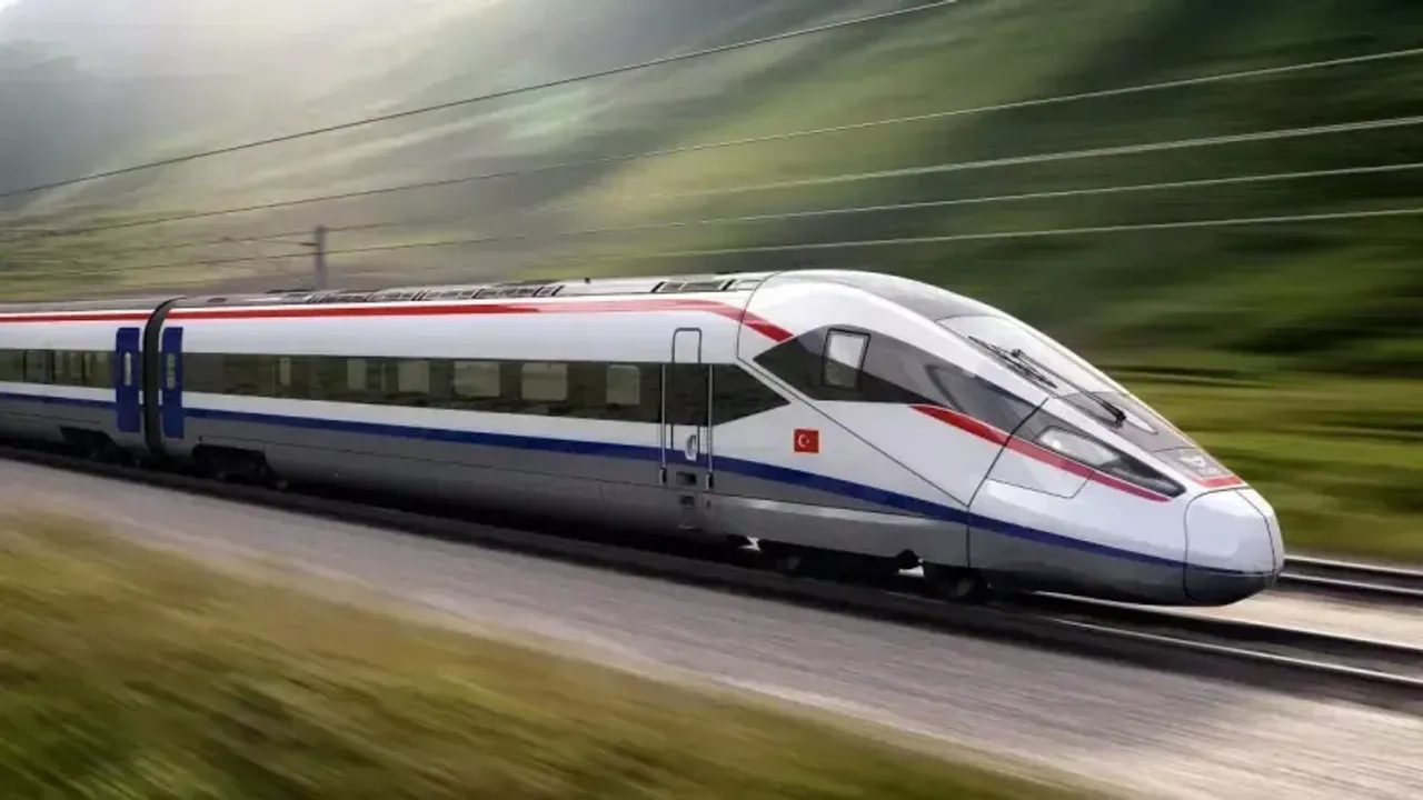 Tren hızlı Malatya yavaş!