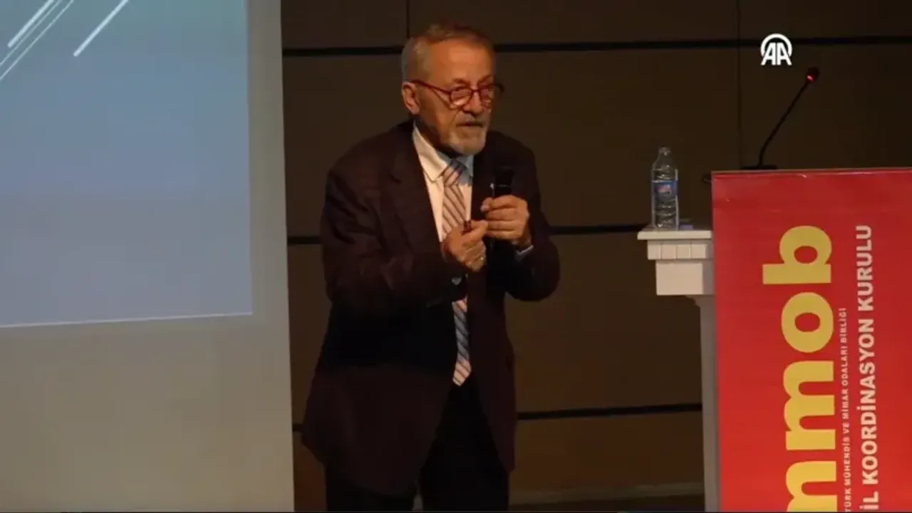 Prof. Dr. Naci Görür: Yedisu Fayı'nın eli kulağında