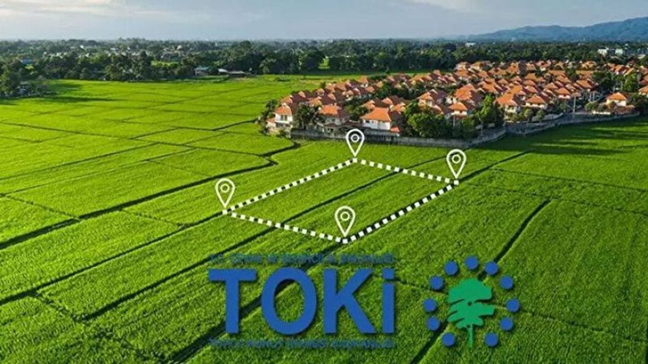 TOKİ Malatya’da yüzde 15 indirimli arsa satacak!