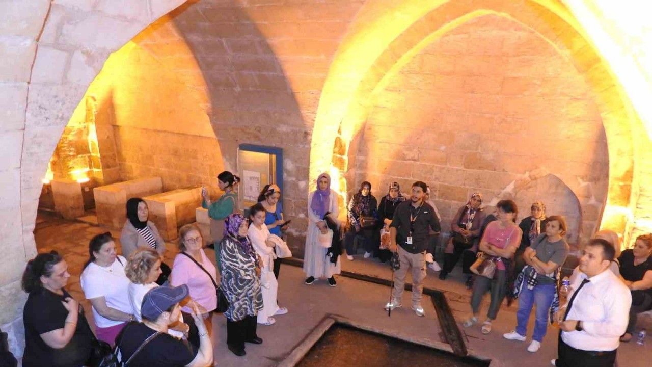 UNESCO Listesindeki Gizli Cennet: Gaziantep Kastelleri