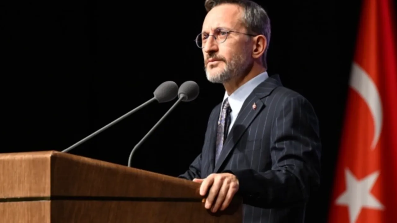 Fahrettin Altun'dan Özel’e 'Sokak vesayeti dilini reddediyoruz' tepkisi!