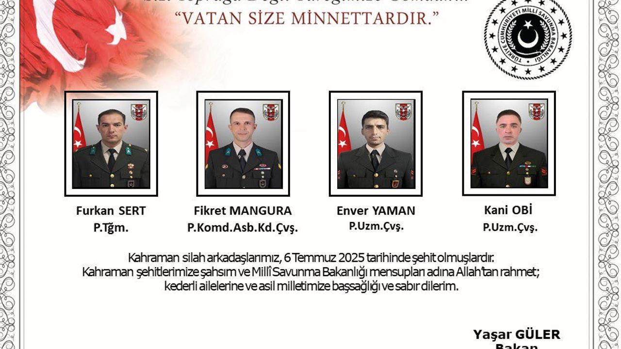 Malatya’ya bir acı haber daha!