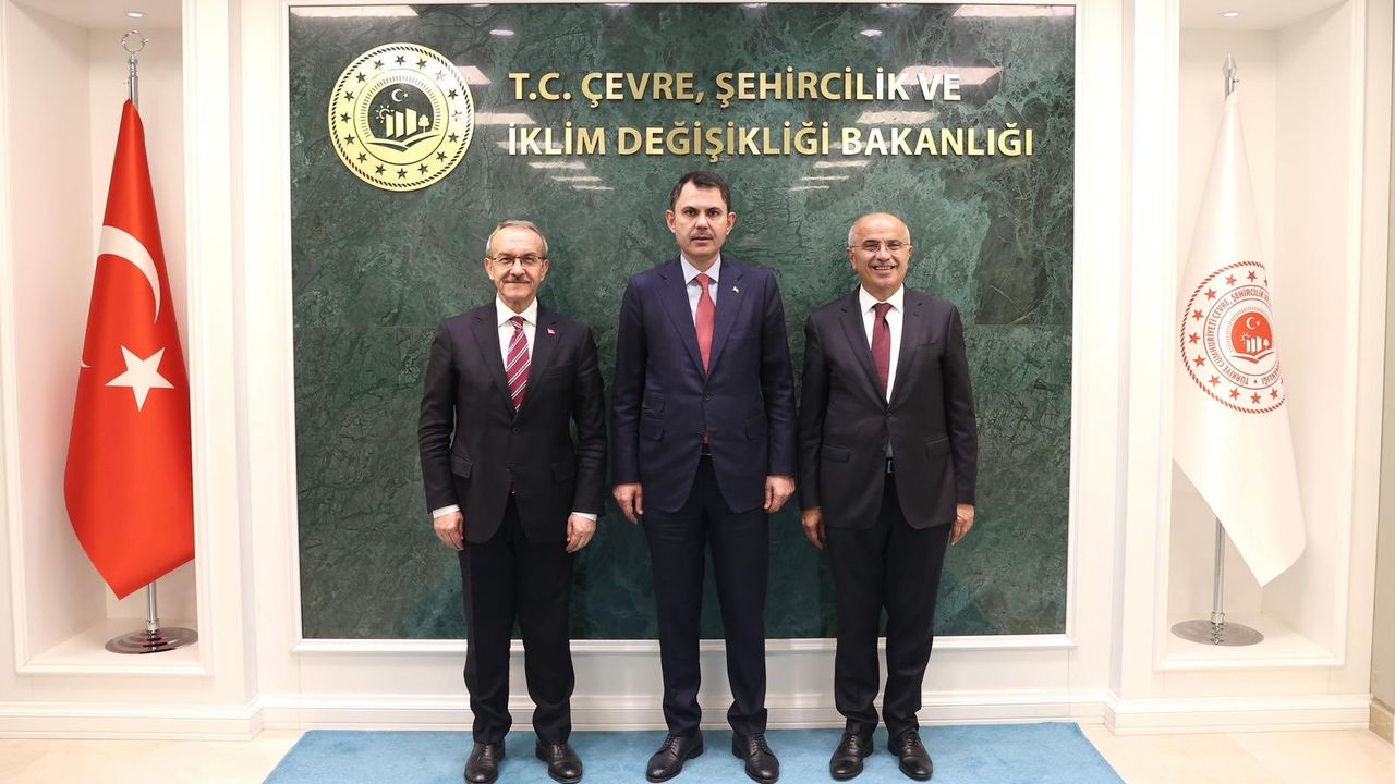 Malatya’nın talepleri Bakanlık gündeminde