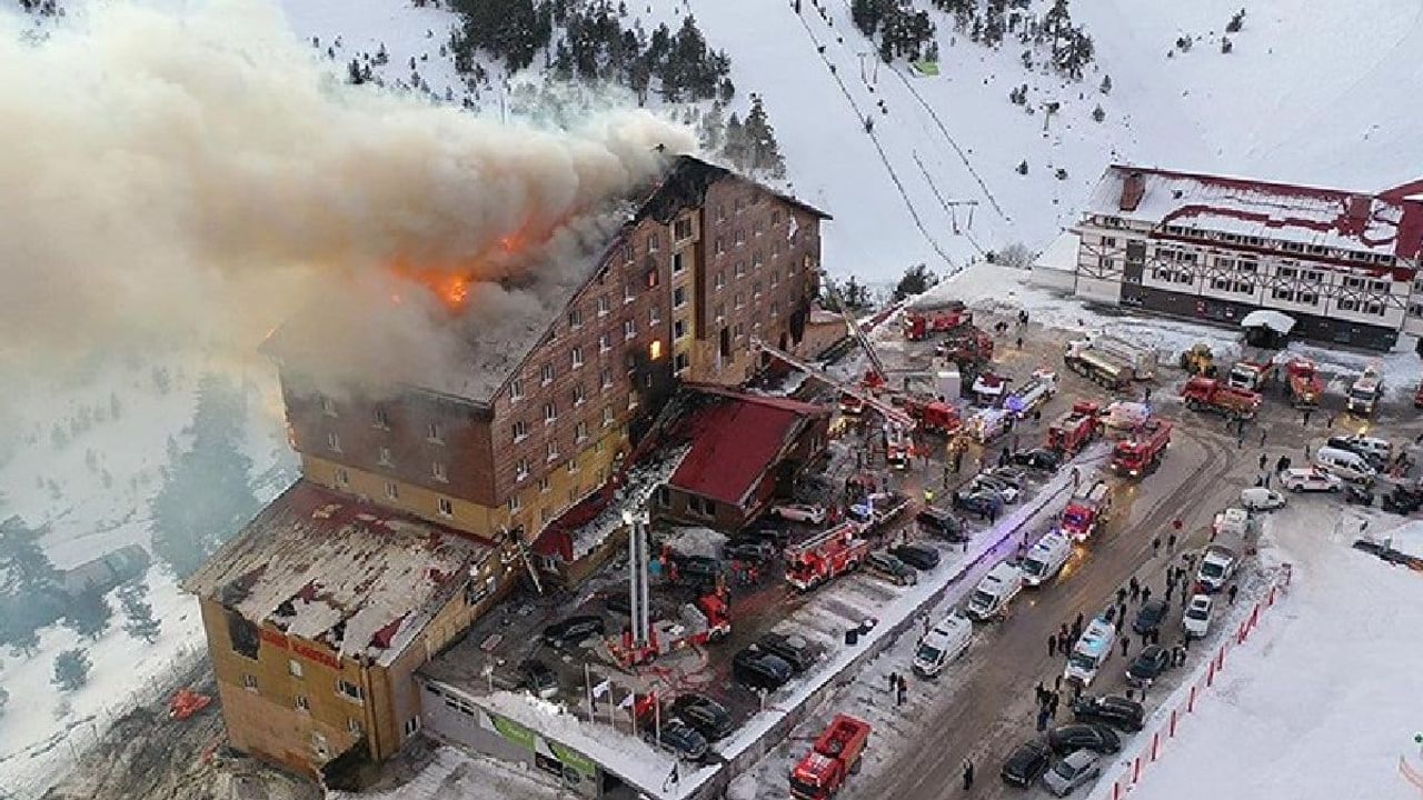 Otel yangınında 78 kişi ölmüştü… Davada karar aşamasına gelindi
