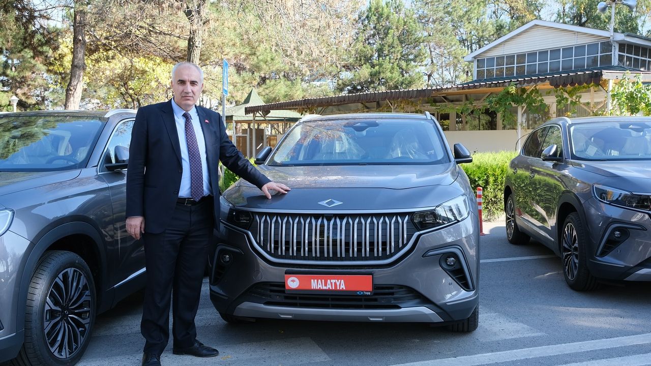 TOGG, Malatya tarımının hizmetinde