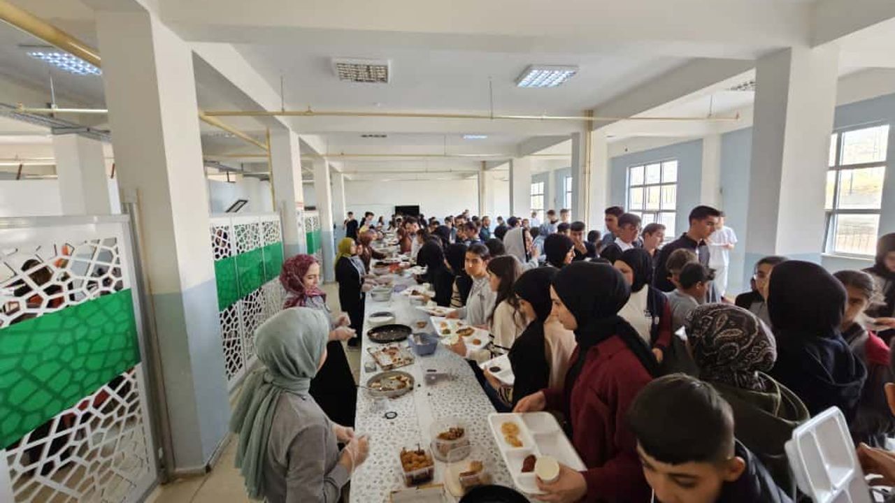 Diyarbakır’dan Gazze’ye yardım