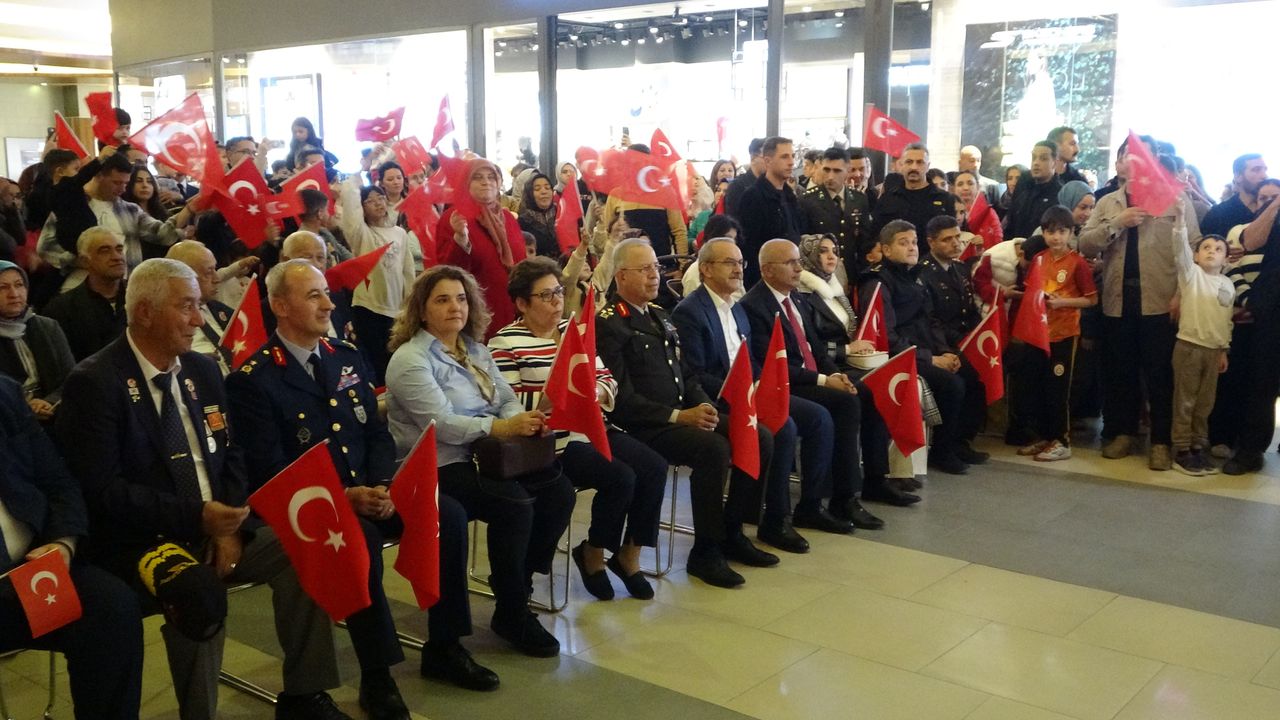 Malatya’da Cumhuriyet coşkusu!