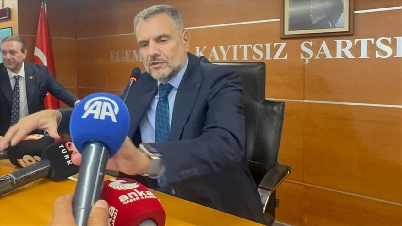 Bayrampaşa AK Parti'ye Geçti!
