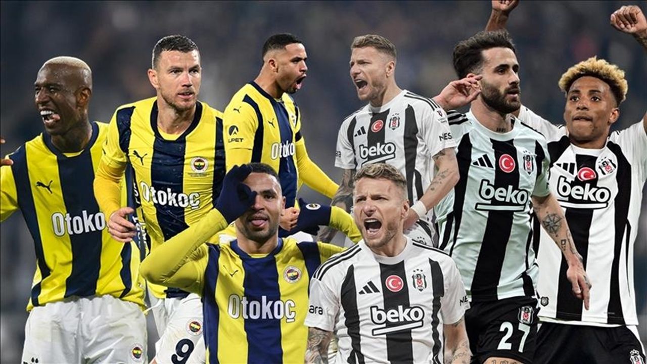 Dev derbi öncesi yıldızlar formda: Talisca mı, Abraham mı parlayacak?