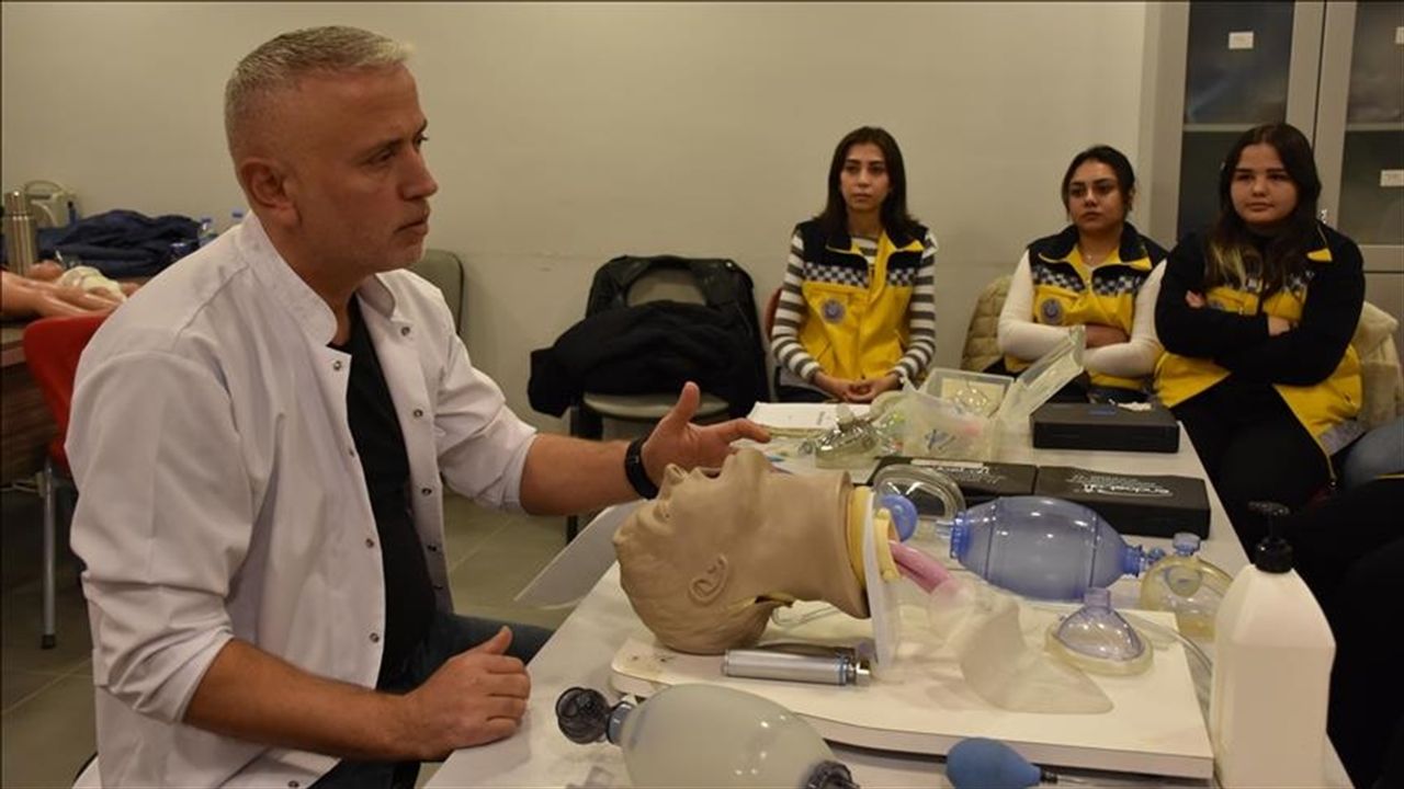 Türkiye acil tıpta ileri seviyede