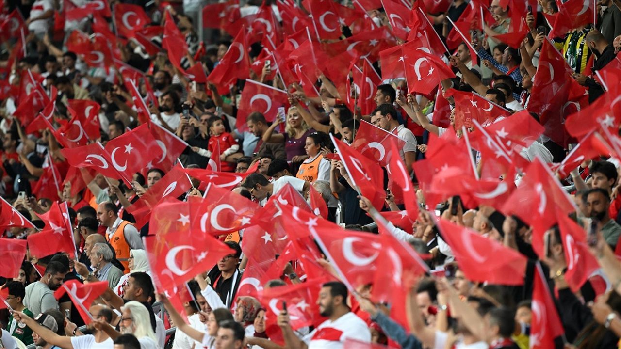Türkiye-Gürcistan Maçı İçin Bilet Satışı Başladı! İşte Bloklara Göre Fiyat Listesi