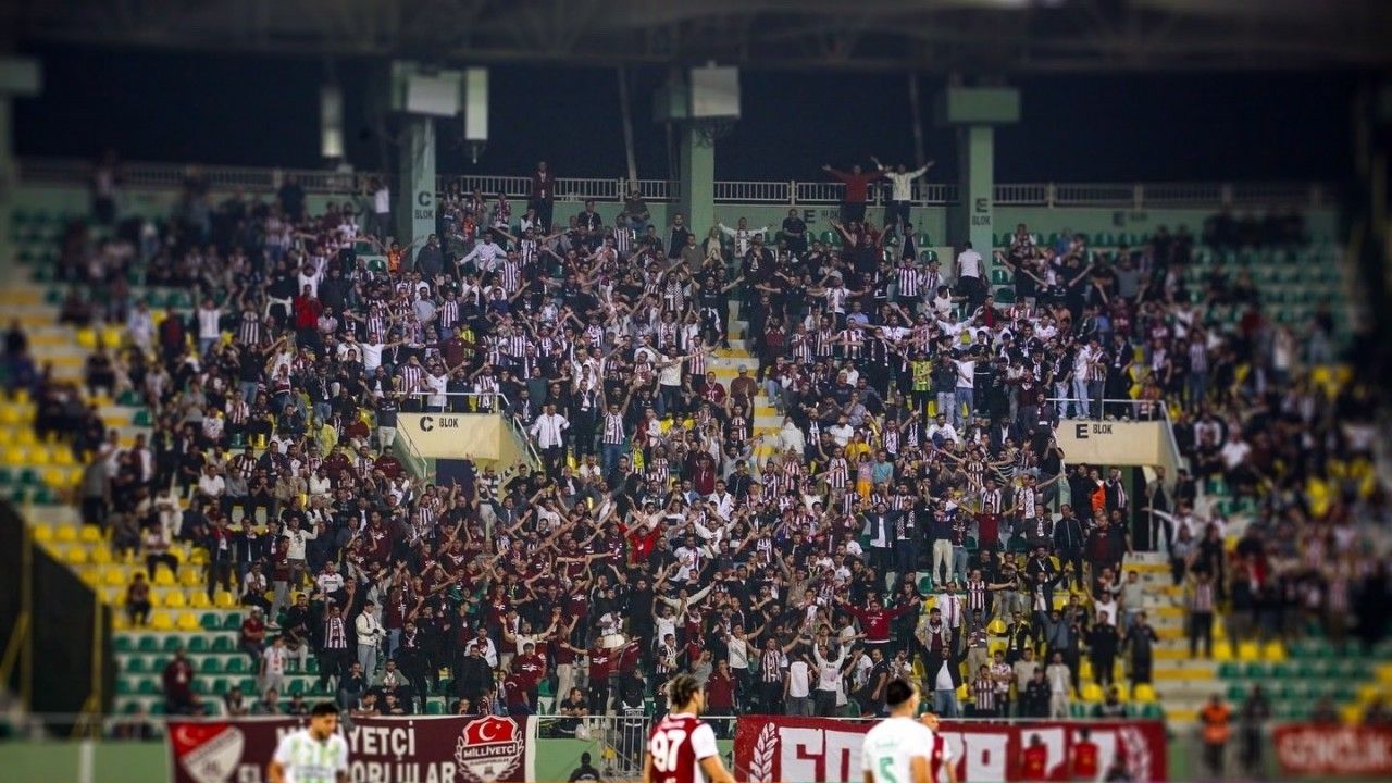 Muğlaspor maçı Elazığspor taraftarına yasak