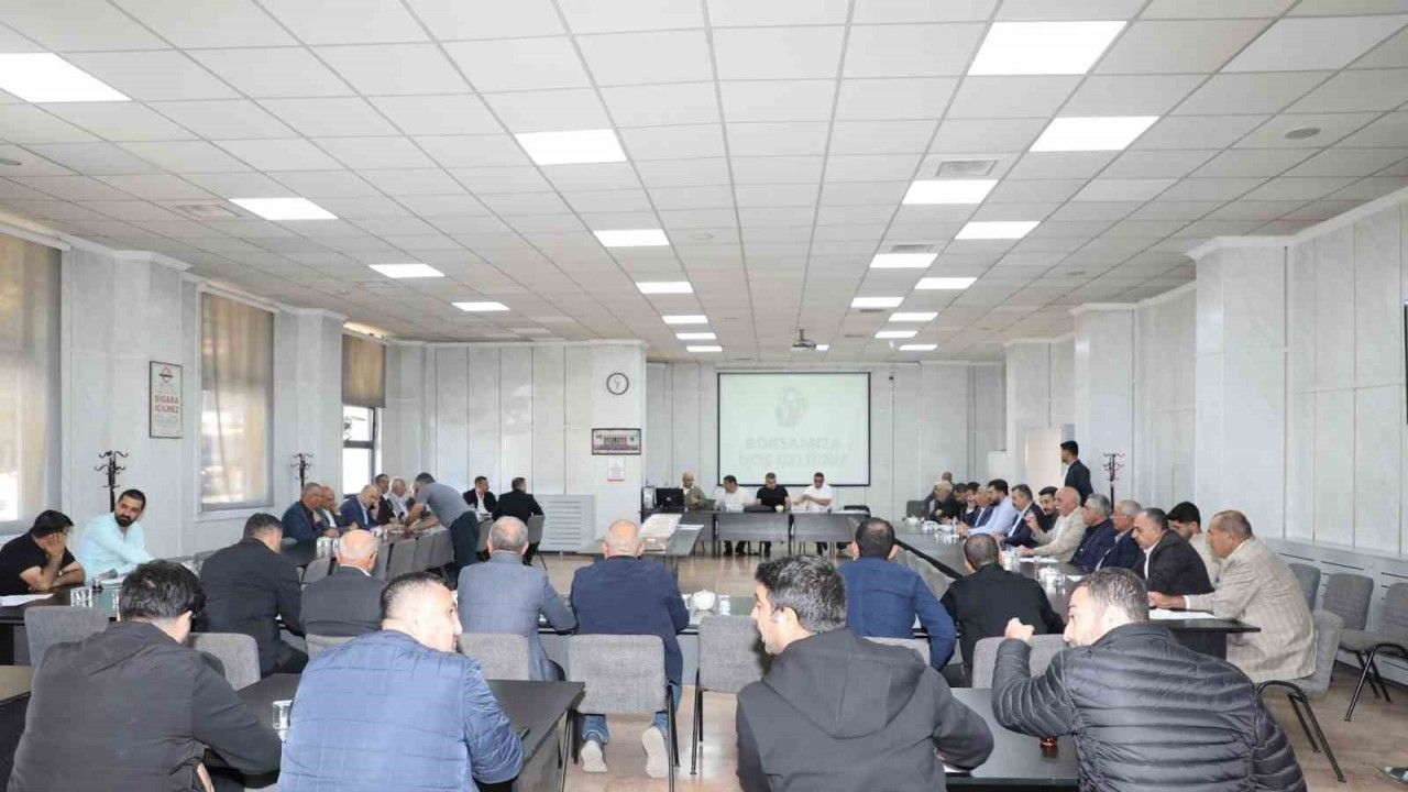 Tarımın nabzı GTB’de attı