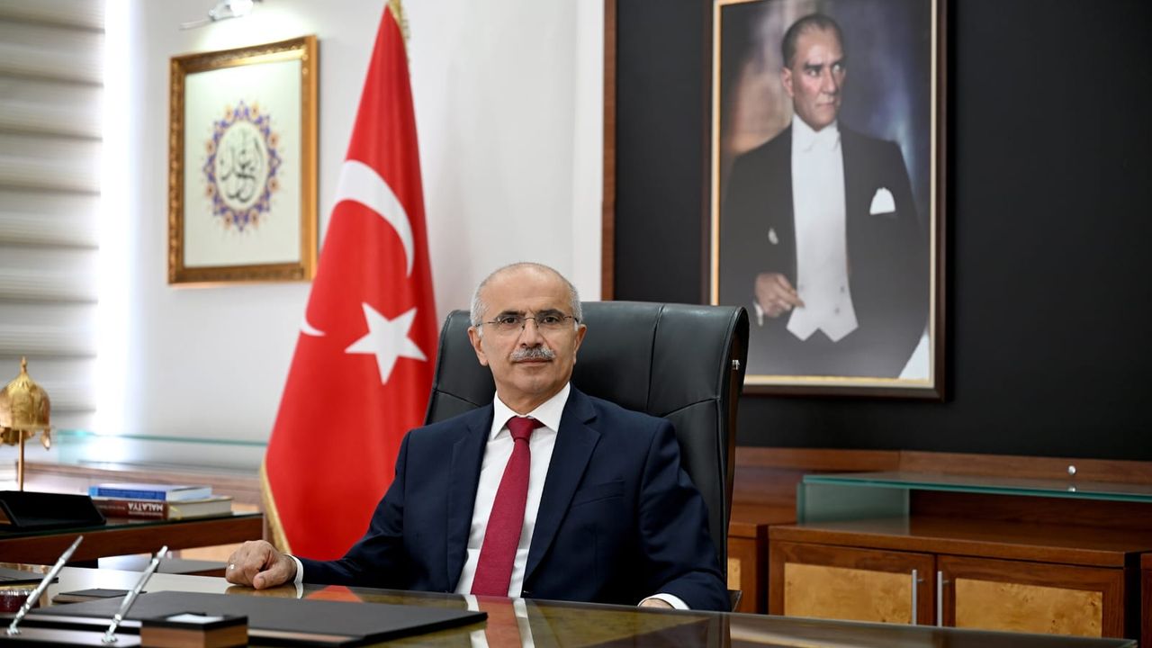 Başkan Sami Er: ‘Cumhuriyet, Geleceğimizi Kendi Ellerimizle İnşa Etmektir