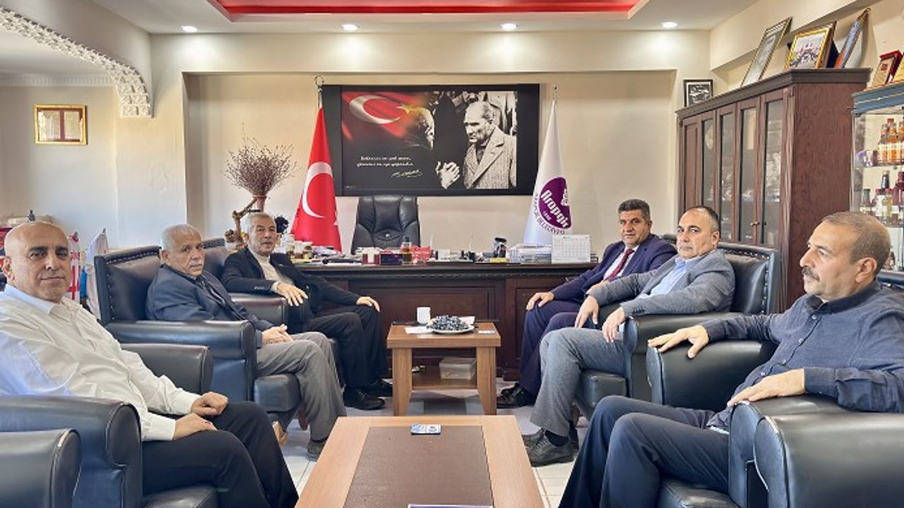 SGK’dan Arapgir’e ziyaret