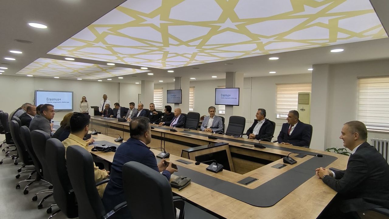 Malatya, uluslararası eğitimin fırsatları peşinde!