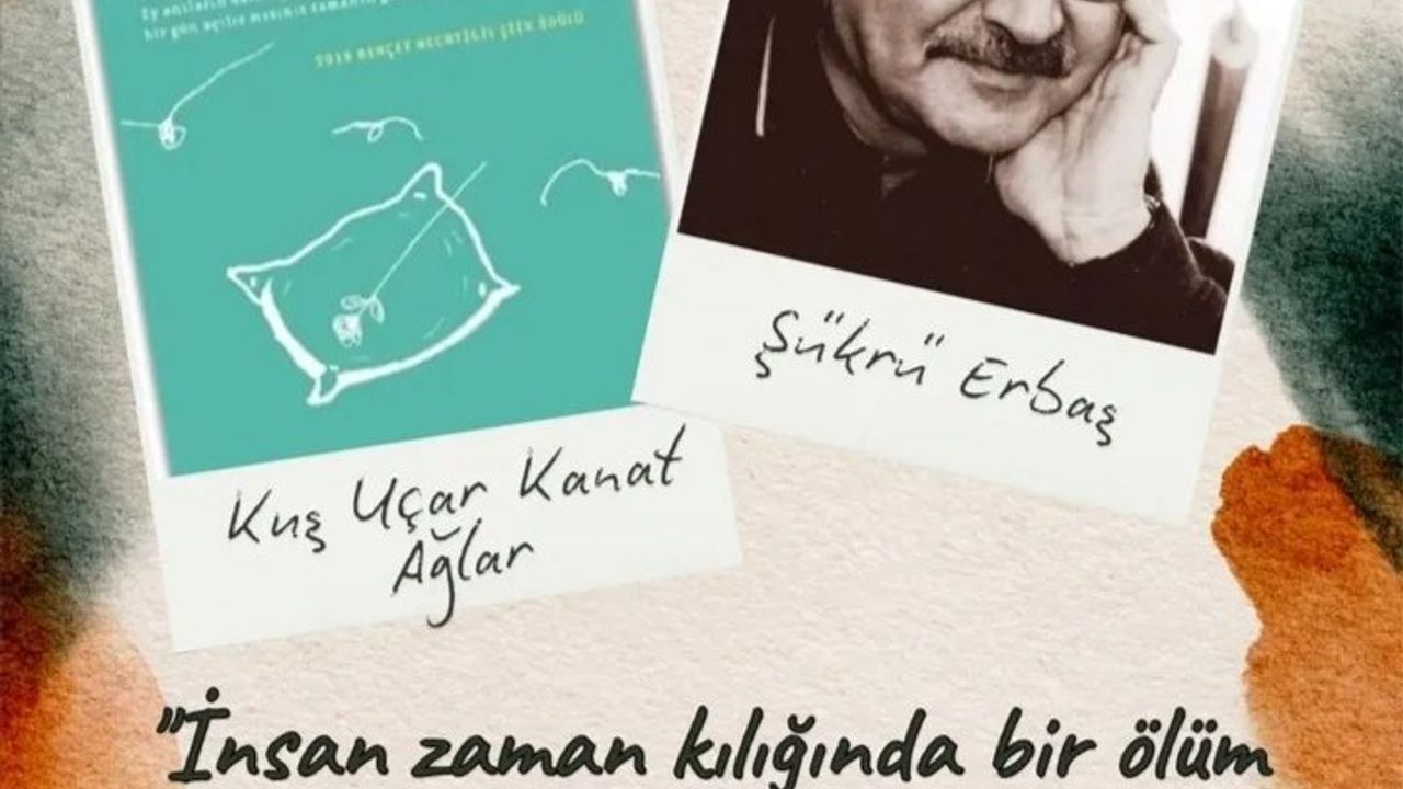 Şükrü Erbaş, Malatya’da okurlarıyla buluşuyor!