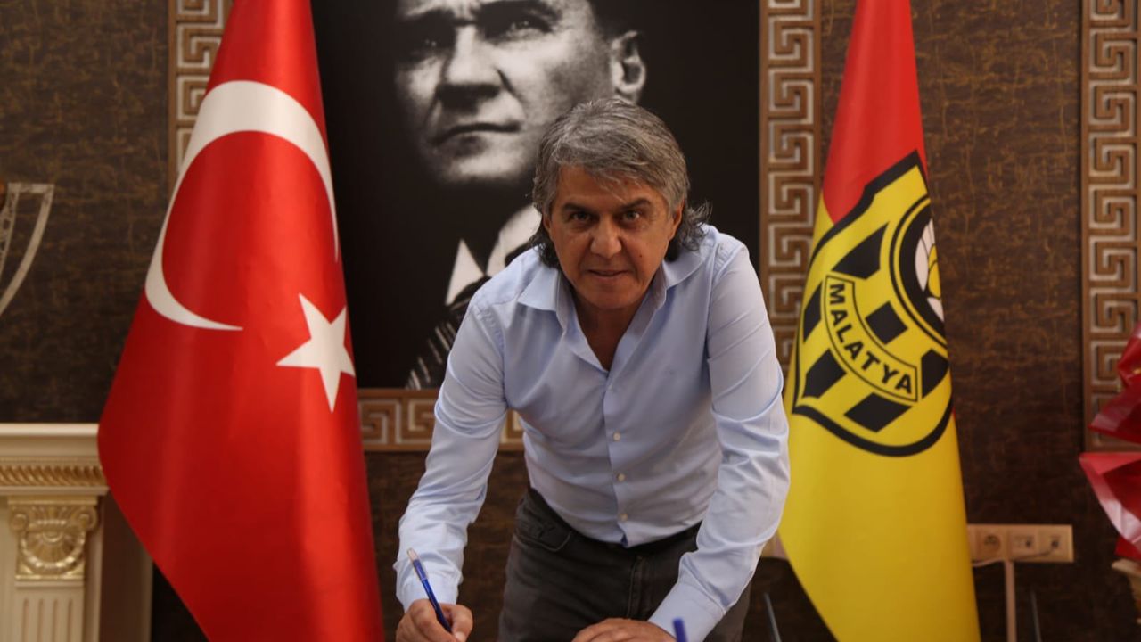 Yeni Malatyaspor’da Kriz Bitiyor mu? Cemil Tonguç Göreve Getirildi