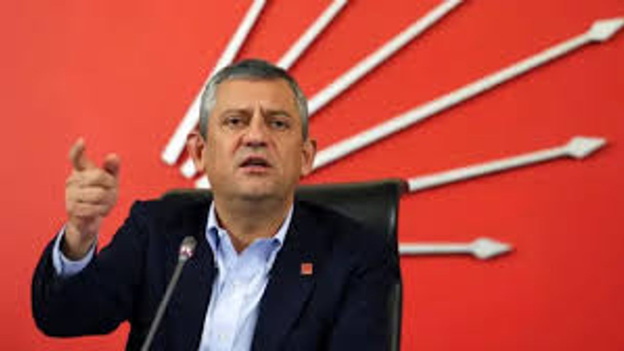 CHP Çağrı Yaptı, Valilik Yasakladı!
