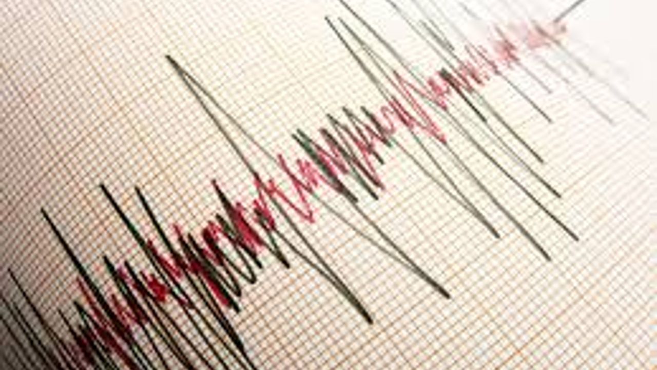 Son Dakika! Diyarbakır’da korkutan deprem