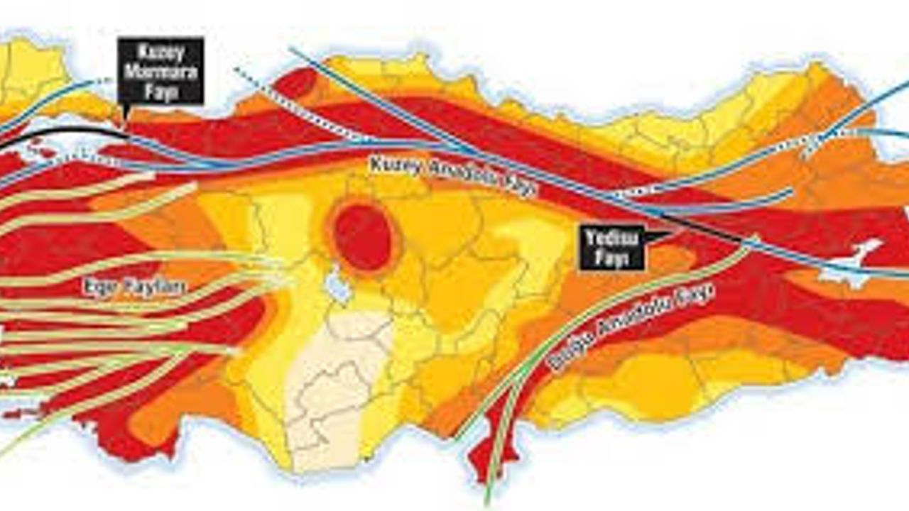 Naci Görür Uyardı: "Bu fay zonu 6 Şubat depremlerinde stres biriktirdi