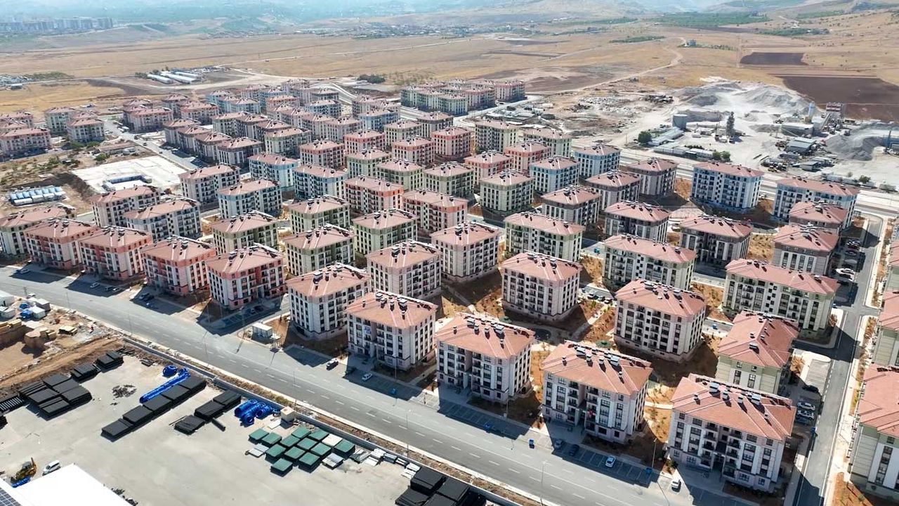 Malatya'da Kiracılara Ev Sahibi Olma Fırsatı: 9 Bin 609 Sosyal Konut! İşte Başvuru Şartları