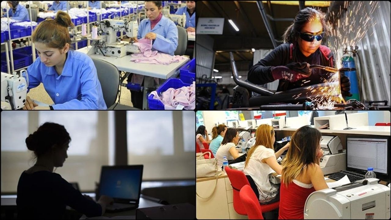 Kadınlar, erkeklere göre daha çok işsiz kaldı!
