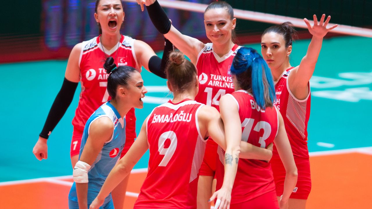 Filenin Sultanları 2026 Avrupa Şampiyonası’nda! İşte Türkiye’nin Maç Programı