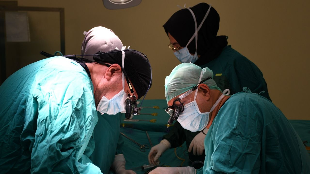 Malatya 322 hastaya umut oldu