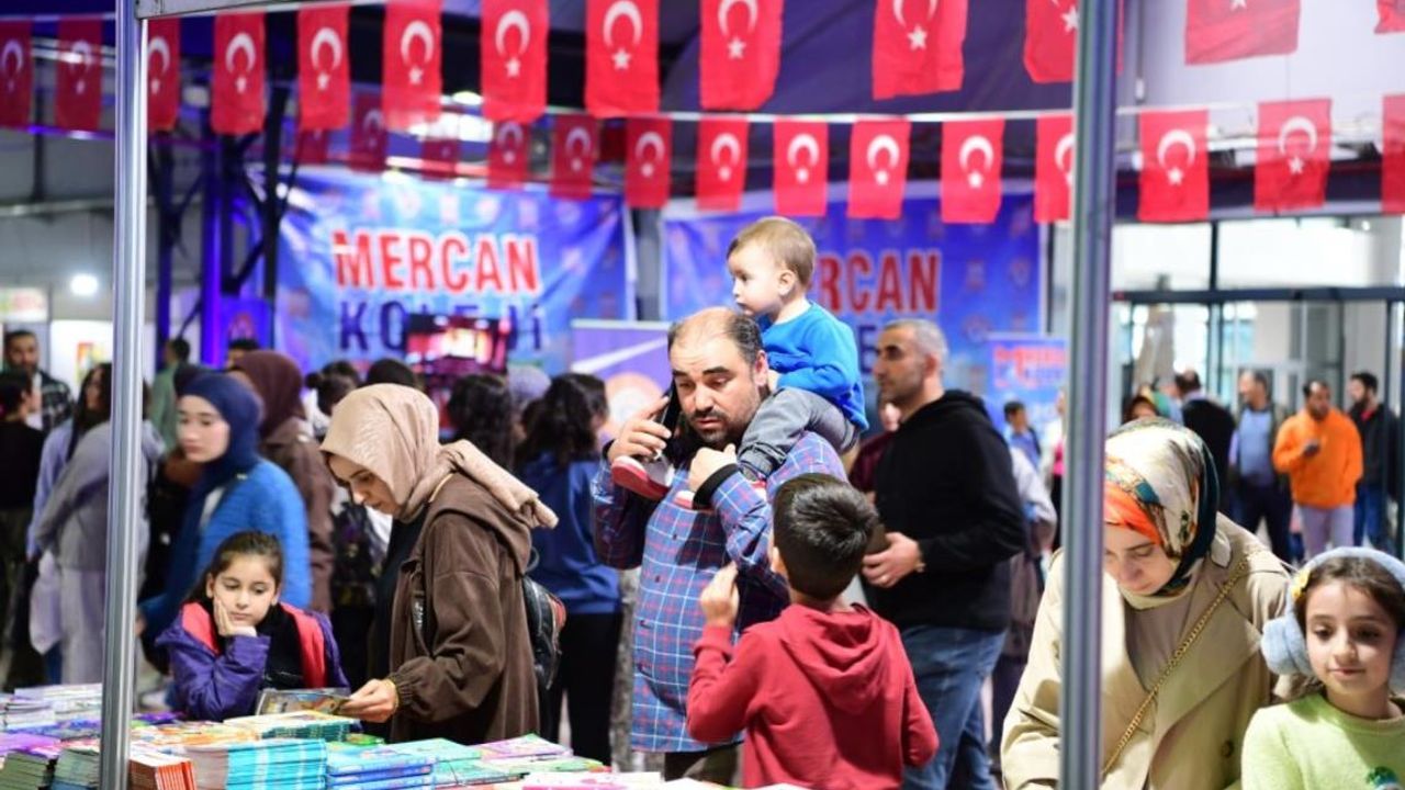 Malatya’da kitap fuarı heyecanı