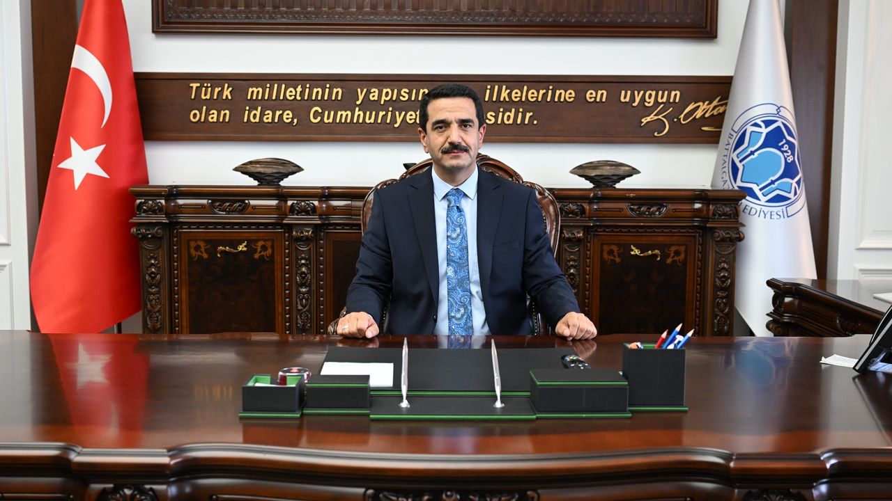Başkan Taşkın: “Şehitlerimize ve Gazilerimize minnettarız”