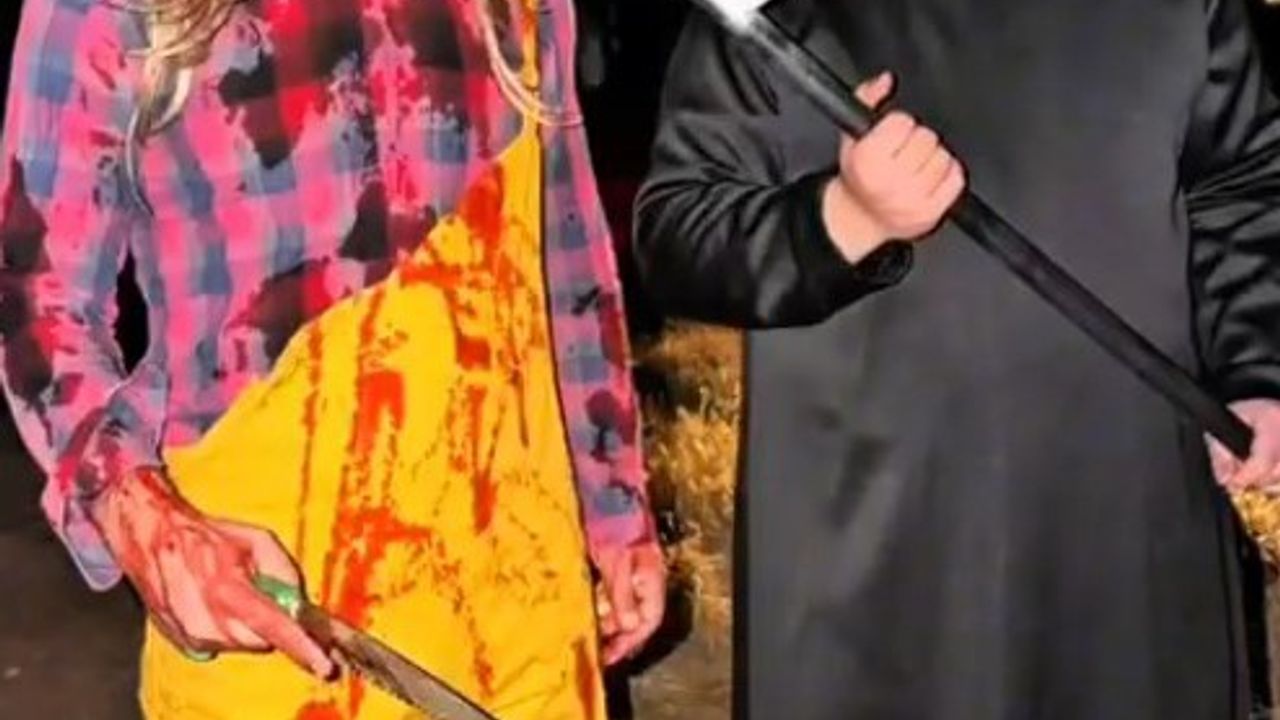 Peygamberler şehrinde yapılan kutlama tepki çekti